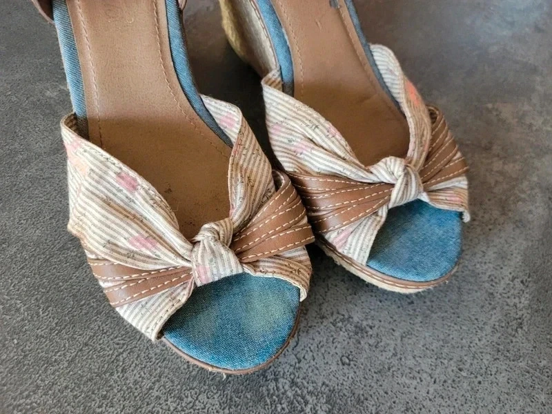 Sandalias de tacón Tom Tailor 40 – photo 14